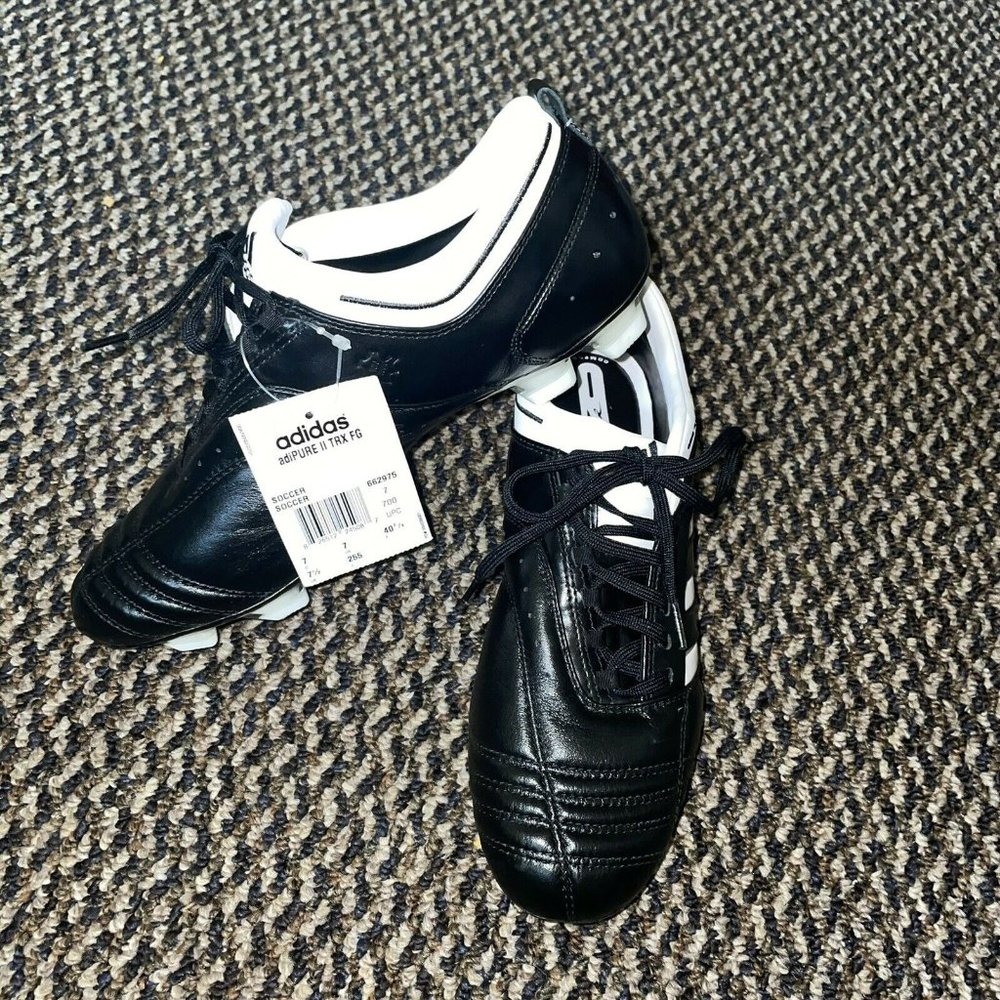 ADIDAS ADIPURE II TRX FG 662975 SOCCER CLEATS